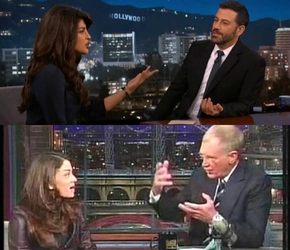 If you haven't seen Aishwarya Rai on the latest cover of Filmfare magazine, you may want to take a seat.