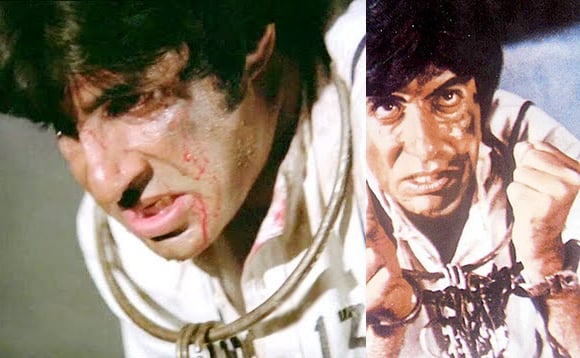 Top 7 Dialogues of Amitabh Bachchan