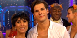 Stunning performance by Anita and Gleb in Strictly