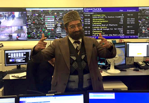 Adil Ray’s Citizen Khan back for Series 4