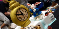 The Cake & Bake Show London 2015 ~ Highlights