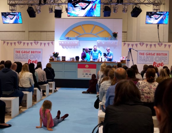 The Cake & Bake Show London 2015 ~ Highlights