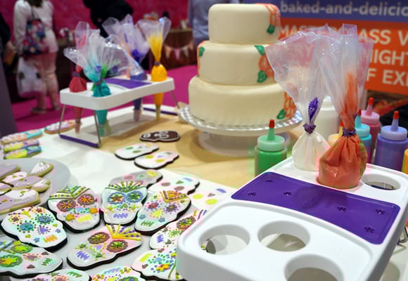 The Cake & Bake Show London 2015 ~ Highlights