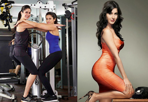The Fitness Secrets of Bollywood Divas