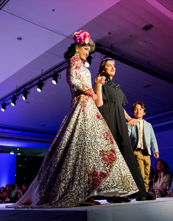 India Fashion Week 2015 rocks London