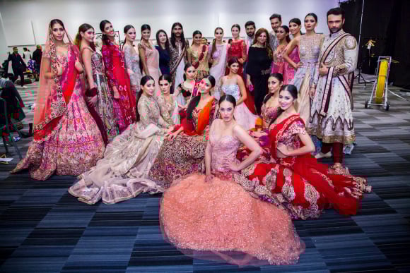 India Fashion Week 2015 rocks London