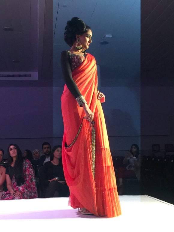 India Fashion Week 2015 rocks London