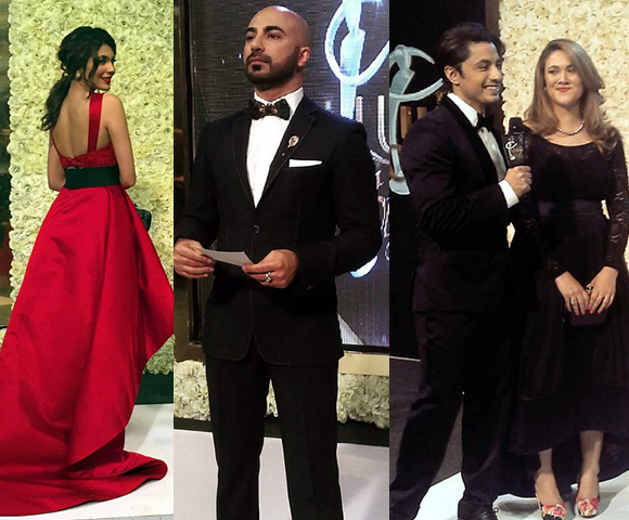 Winners of the Lux Style Awards 2015