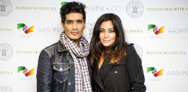 For years, Manish has been creating lavishly unique designs for the biggest names in Bollywood.