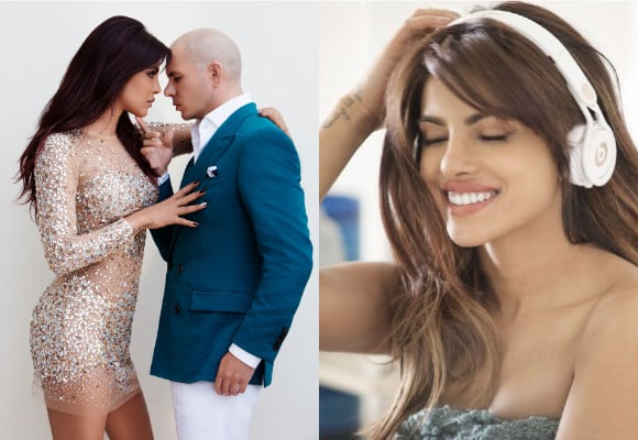 Priyanka Chopra in MELTDOWN with DMX