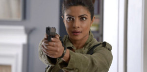 Priyanka Chopra turns Terminator in Quantico