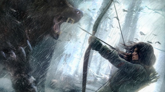 Rise of the Tomb Raider is set to take Lara Croft into her first tomb raiding expedition.
