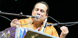 Qawwali and Bollywood by Rahat Fateh Ali Khan