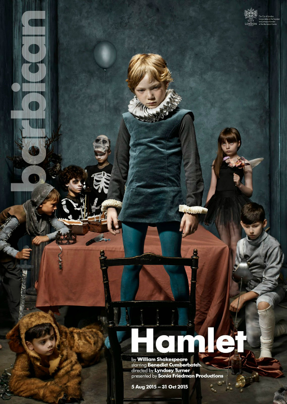 Rudi Dharmalingam uncovers Theatre and Hamlet
