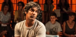 Rudi Dharmalingam uncovers Theatre and Hamlet