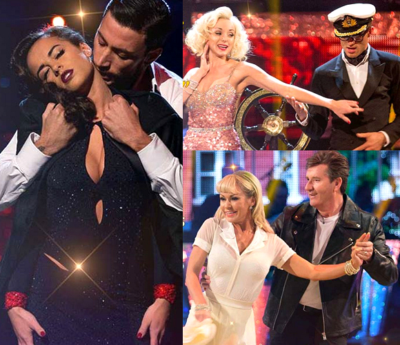 Strictly Come Dancing Week Three