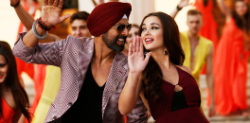 Akshay Kumar hits Gold with Singh Is Bling