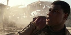 Star Wars VII Trailer gets Racist Reaction
