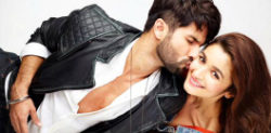 Shahid Kapoor and Alia Bhatt are Shaandaar