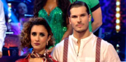 Anita and Gleb Impress on Strictly Come Dancing