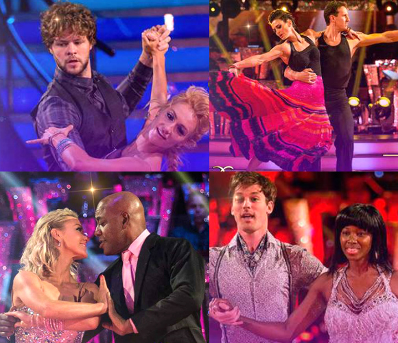 Week 4 of Strictly Come Dancing kicked off with a sizzling salsa from the gorgeous Anita Rani, and her partner, Gleb Savchenko.