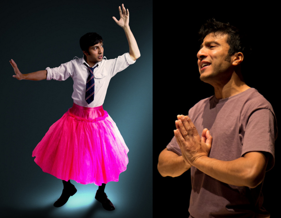 Saikat Ahamed brings Strictly Balti to The Rep