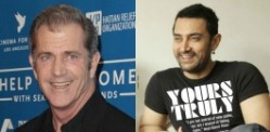 Mel Gibson to direct Aamir Khan in Mahabharata?