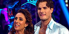 Week 4 of Strictly Come Dancing kicked off with a sizzling salsa from the gorgeous Anita Rani, and her partner, Gleb Savchenko.