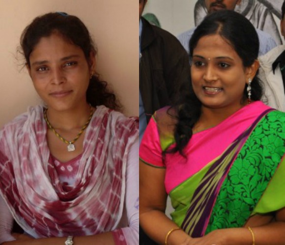 Santadevi Meghwal has finally gained back her life after having annulled her marriage of 18 years.