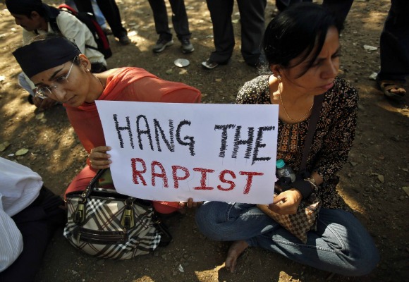Girls aged 2 and 5 Gang Raped in Delhi