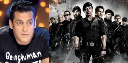 Salman Khan to join Hollywood in Expendables 4?