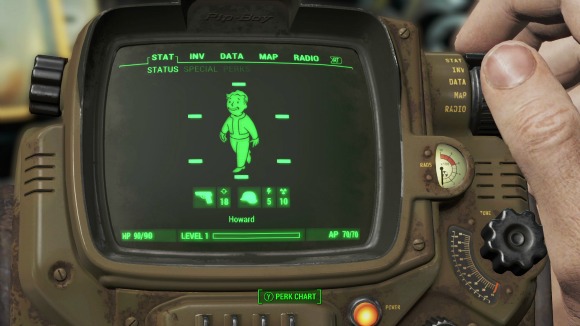 Given the huge modding community for Bethesda’s games, Fallout 4 will likely be no different.