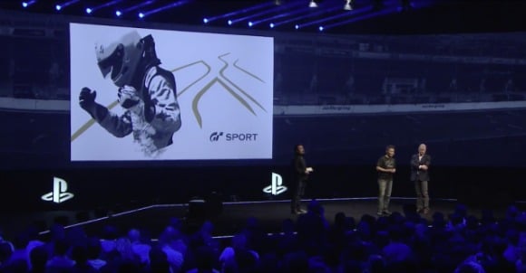 Sony Highlights at Paris Games Week 2015
