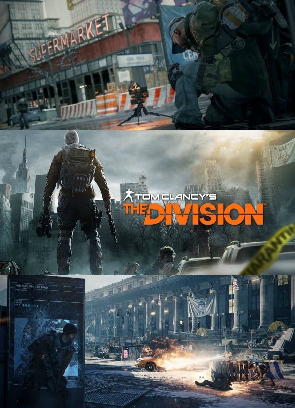 Tom Clancy’s: The Division