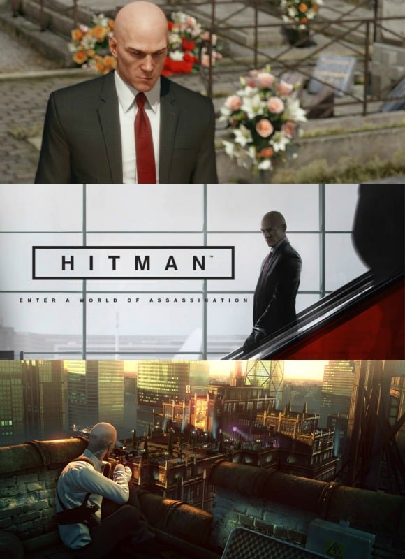 Following Hitman: Absolution’s mixed critical reception, Developer IO Interactive have taken feedback on board