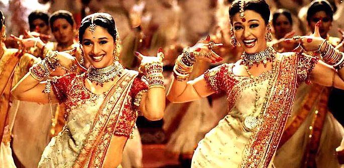 Aishwarya Blue Film Video Hd Download - 10 Best Dances of Aishwarya Rai Bachchan | DESIblitz