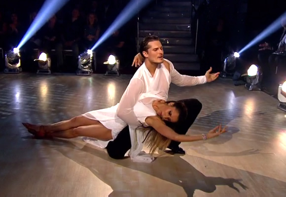 Strictly Come Dancing Anita and Gleb