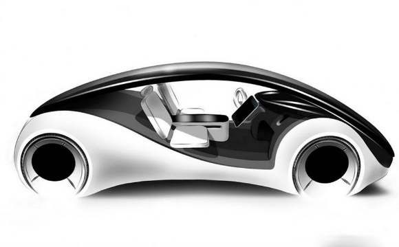 Is Apple making the iCar?