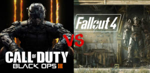 Call of Duty: Black Ops III vs Fallout 4