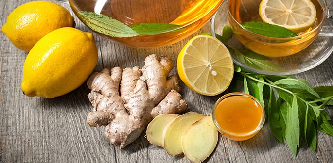 10 Desi Remedies for Cold and Flu