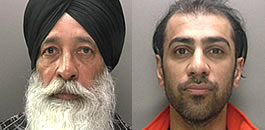 Harpal Singh Gill and Gang jailed for laundering £35 million