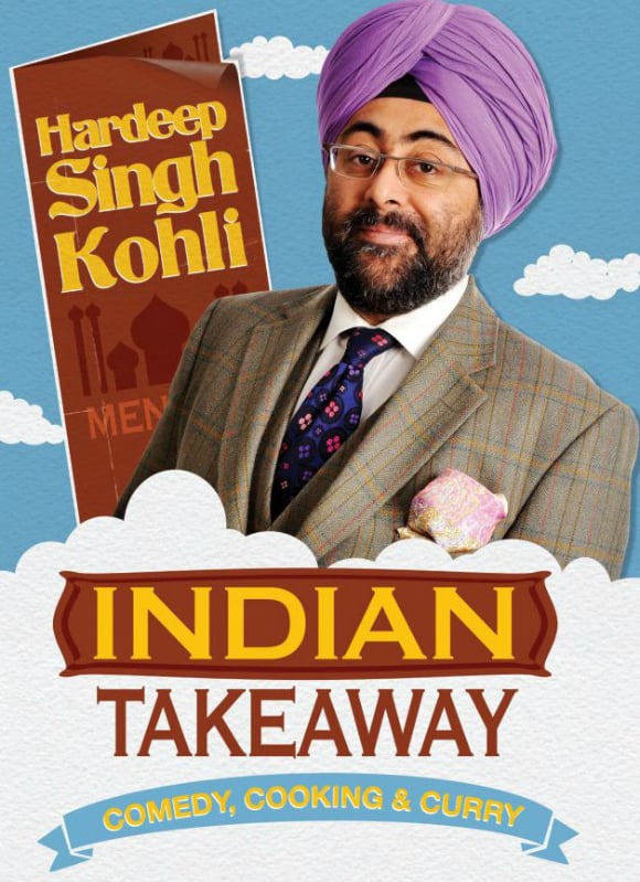 An Intriguing Gupshup with Hardeep Singh Kohli