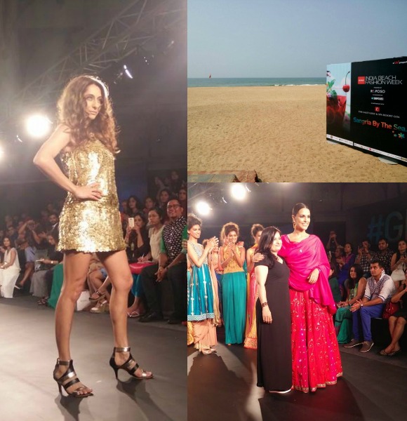 India Beach Fashion Week 2015 Highlights