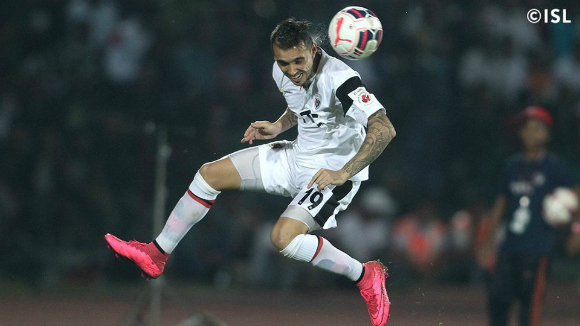 Indian Super League 2015 Football Round Up