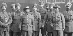 A Tribute to 1.5m Indian Soldiers of World War One