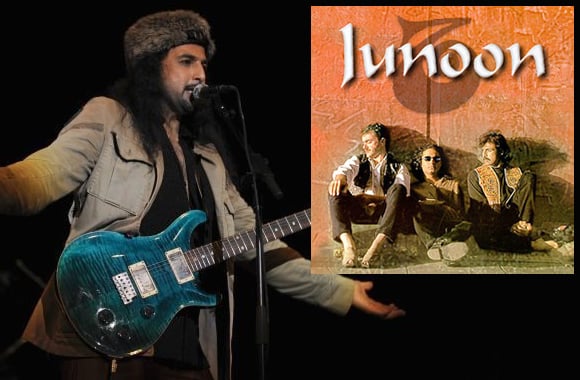 7 Best Rock Bands of Pakistan