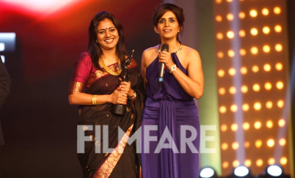 Winners of the Marathi Filmfare Awards 2015