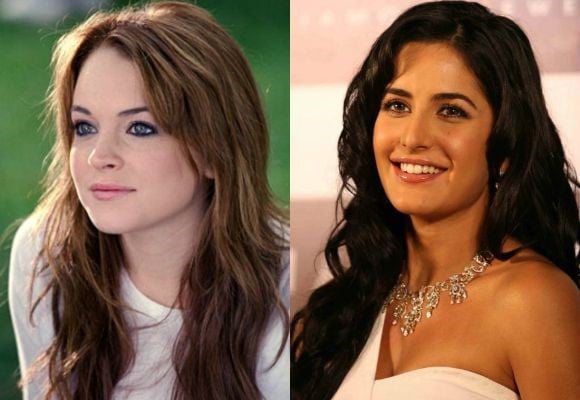 The Bollywood Cast of Mean Girls