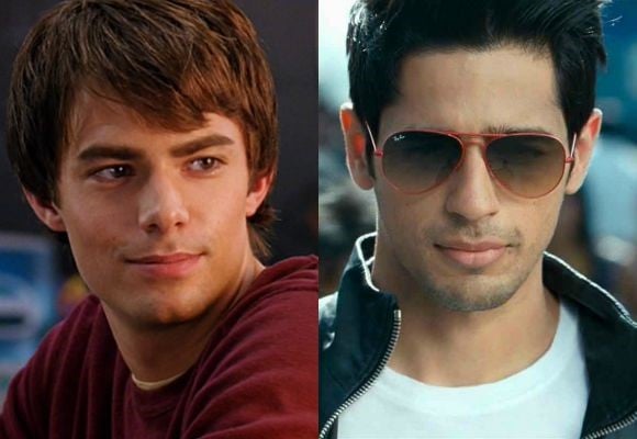 The Bollywood Cast of Mean Girls