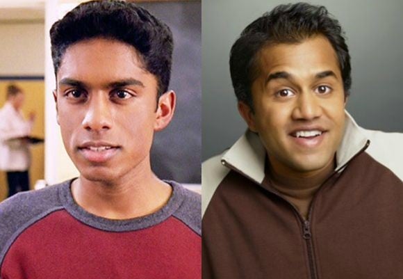 The Bollywood Cast of Mean Girls